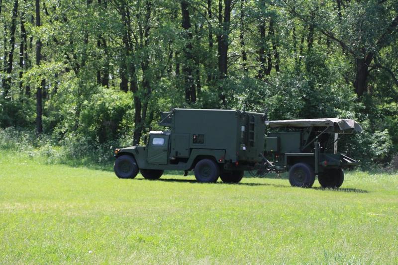 США передали Украине самое современное оборудование для уничтожения артиллерии врага (фото)