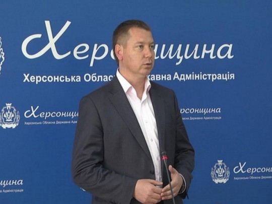 Уволенный из-за дела Гандзюк экс-глава Херсонской ОГА подаст в суд на журналистов