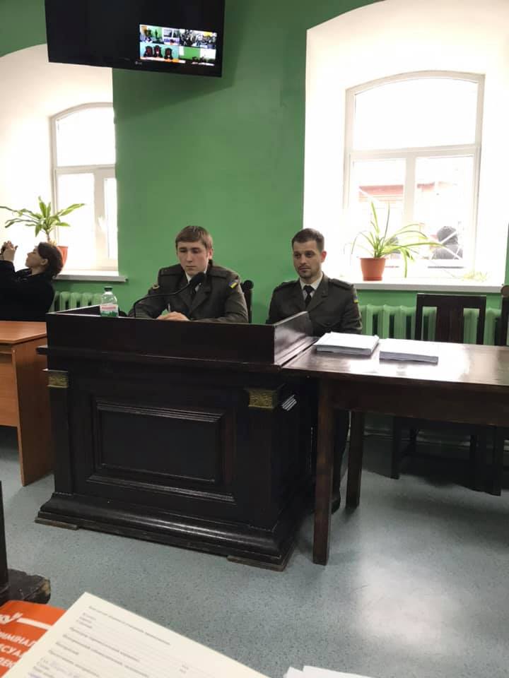 В Чернигове начался процесс над Савченко и Рубаном: первые фото из зала суда