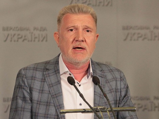 Я против законопроекта о переносе запуска энергорынка, — Артур Мартовицкий