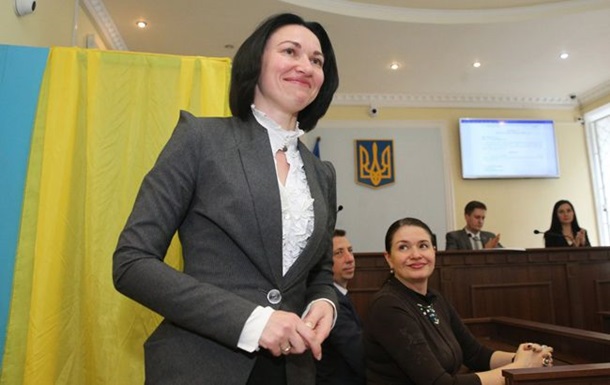 Глава Антикорупционного суда задекларировала 24 земельных участка