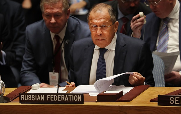 Лавров: В Украине дискриминируют россиян
