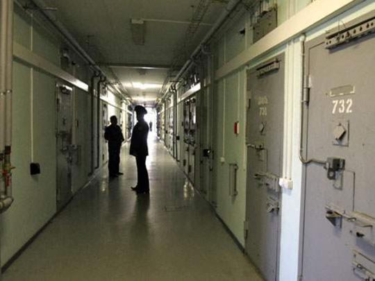 Пытки в российских тюрьмах: опубликованы видеодоказательства