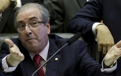 Суд отстранил от должности спикера парламента Бразилии