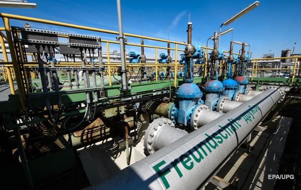 Украина возобновила транзит российской нефти в ЕС