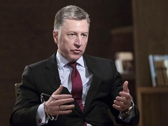 Волкер оценил возможность деоккупации Донбасса при Путине