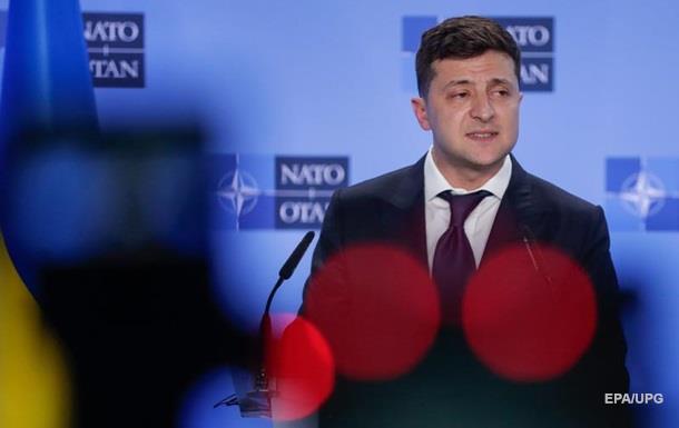 Зеленский в Брюсселе встретился с премьером Грузии