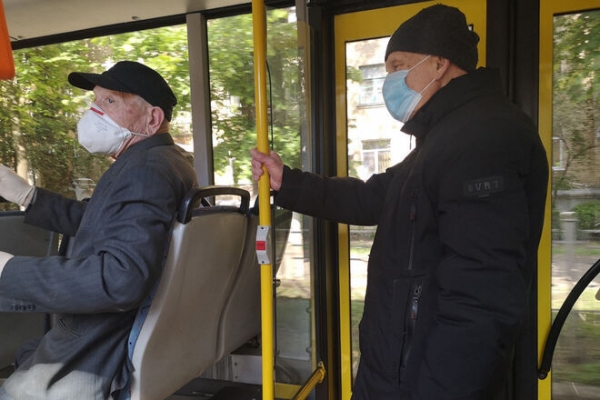 
Себестоимость проезда в транспорте Киева – почти в два раза выше нынешней цены, – Кличко
