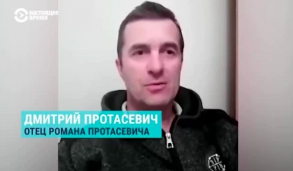 Протасевич и Азов. Основатель Nexta на ДонбассеСюжет
