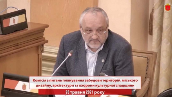 У Труханова советуют Гриневецкому ехать выбивать деньги на «большую реставрацию»  