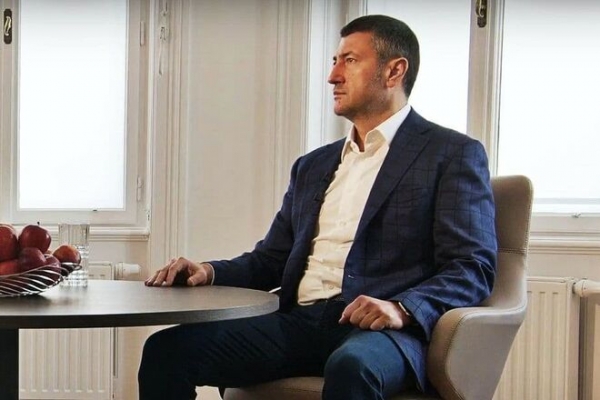 
Государство должно дотировать только мелких фермеров и частников, – Олег Бахматюк
