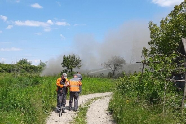 
В Ивано-Франковской области произошла авария на газопроводе: подробности
