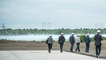 
Работы на 2,4 млрд грн. На Южно-Украинской АЭС открыли систему охлаждения с брызгальными бассейнами

