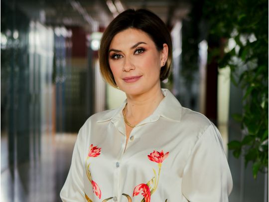 Ірина Ванникова: «Побачивши в музеї Могилянки мою заяву, дочка сказала: «Мама, ти вже стала музейним експонатом»