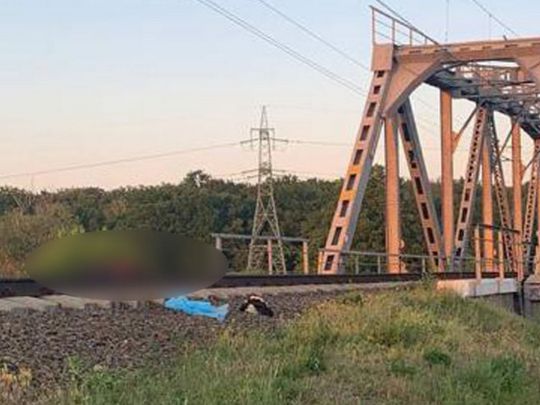 Смертельне селфі: спроба підлітка обдурити поїзд закінчилася трагедією