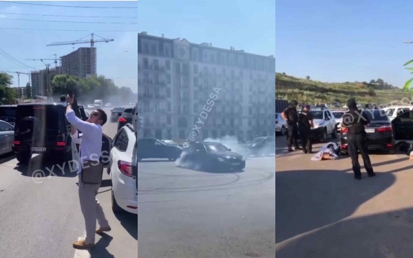 «Допраздновались»: в пригороде Одессы задержали хулиганов, которые открыли стрельбу и устроили дрифт