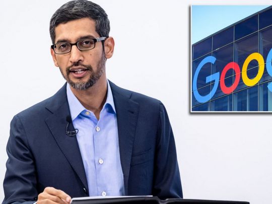 «Заздрю Джеффу Безосу»: глава Google Сундар Пічаї про майбутнє Інтернету та квантові комп'ютери