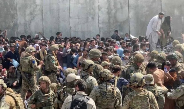 Теракты в Кабуле: более ста погибших и более 1300 пострадавших