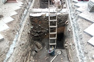 Раскопки закончили: на Приморском бульваре нашли более тысячи артефактов 