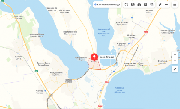 Ни нашим, ни вашим: декоммунизированное село под Одессой переименуют по-новому 