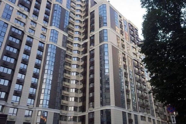 
Киевгорстрой ввел в эксплуатацию новый "укрбудовский" ЖК

