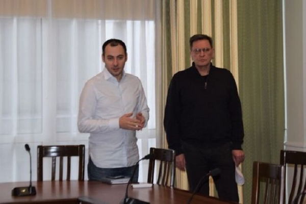 
Кабмин утвердил победителя конкурса на должность главы Укравтодора
