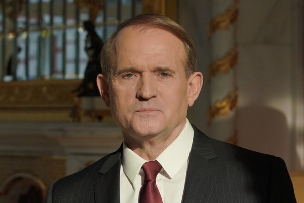 
Михаил Погребинский: Оппозиция реальная, лидер реальный. И, конечно, это Медведчук, это очевидно
