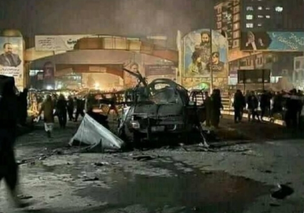 Теракты в Кабуле: более ста погибших и более 1300 пострадавших
