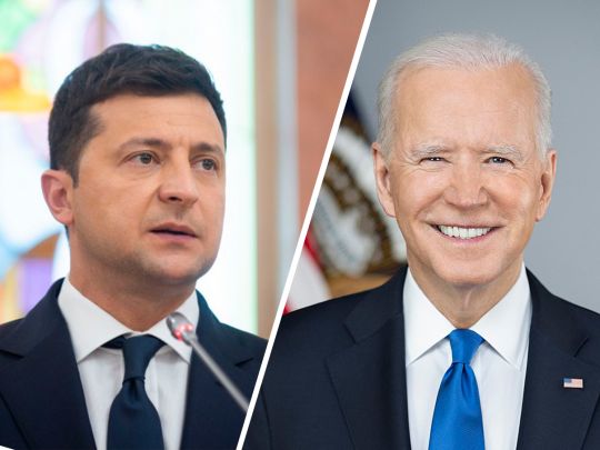 Зустріч Зеленського і Байдена 31 серпня не відбудеться: що відомо