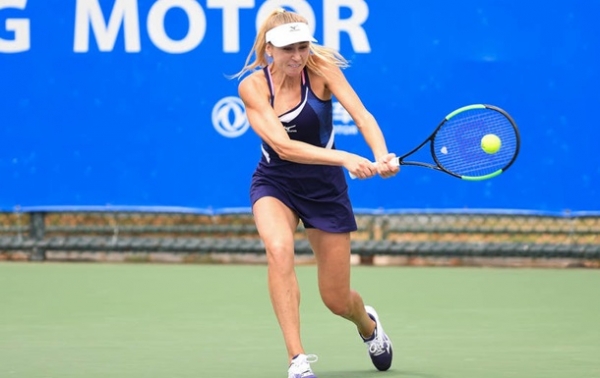 Надежда Киченок вылетела с парного турнира на US Open