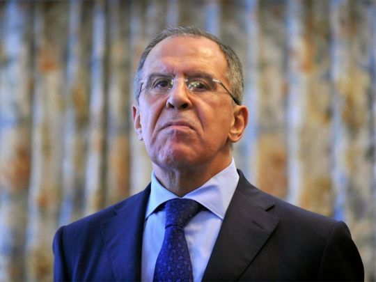 Розслідувачі виявили таємну дружину Лаврова, яка «всім заправляє» в російському МЗС