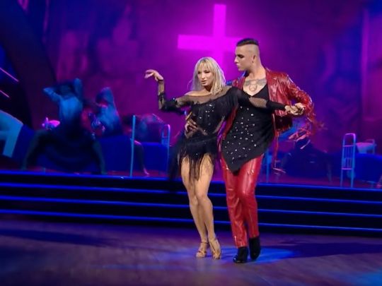 Сльози Ліди Лі і сюрприз від MELOVIN: всі подробиці третього ефіру «Танців з зірками»