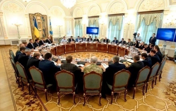 Зеленский созывает СНБО вторую неделю подряд