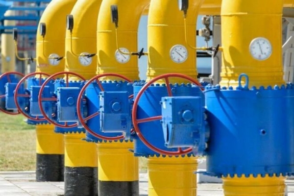 
Газпром приостановил прокачку газа через Украину в Венгрию  
