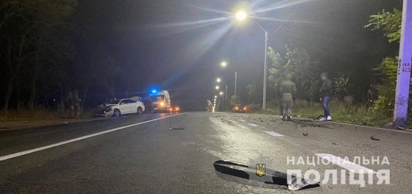 Смертельные ДТП: под Одессой столкнулись грузовики и BMW с Ford, а в городе Daewoo въехал в маршрутку