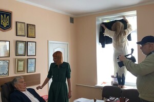 В Одесском зоопарке сняли ужастик к Хэллоуину: директор стал оборотнем
