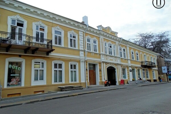 Красота: в центре Одессы показали отреставрированный памятник архитектуры