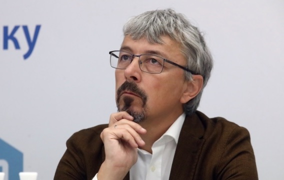 Совладелец Одесской киностудии уходит с поста министра