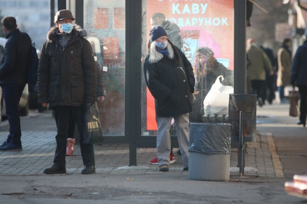 
Смертность в Украине превысила ожидания: с начала года умерли почти 46 600 граждан
