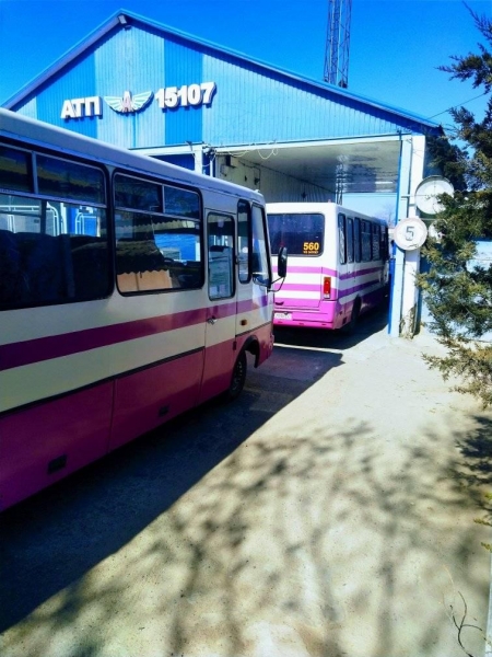 Проезд в аккерманских маршрутках подорожает на 3 гривны 