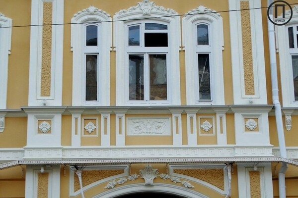 Красота: в центре Одессы показали отреставрированный памятник архитектуры