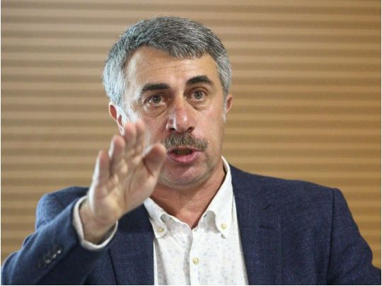 Багато хто не доїжджає до лікарень: лікар Комаровський назвав реальну статистику смертності від COVID-19 в Україні