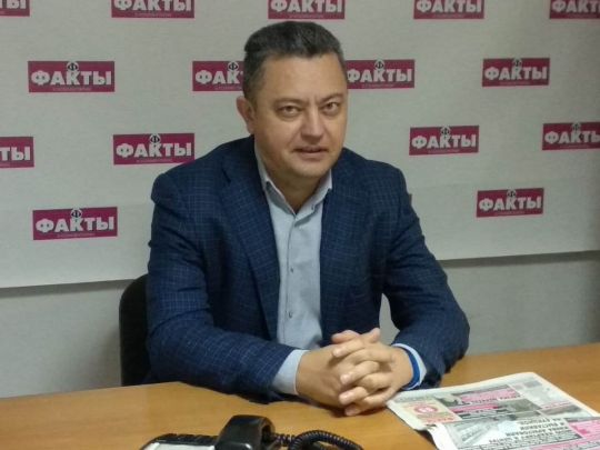 «Прооперувавши катаракту, можна відновити зір на 150(!) відсотків», — офтальмолог Дмитро Жмурик