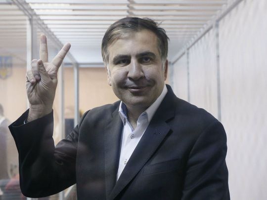 Саакашвілі різко погіршало, до в'язниці підігнали реанімобіль, — Ясько