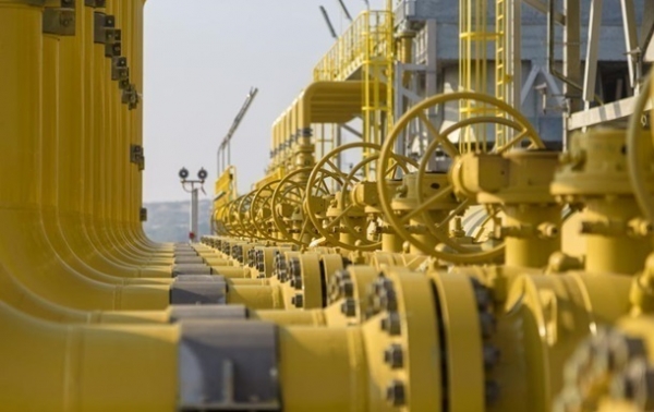Транзитный контракт с Украиной выполнен - Газпром