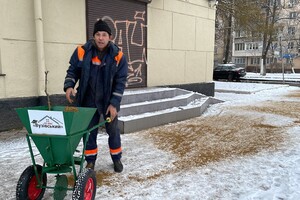 Борьба с непогодой продолжается: одесситов просят ограничить перемещения по городу