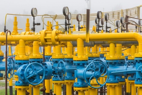 
Стоимость газа в Европе взлетела, преодолев отметку $1500
