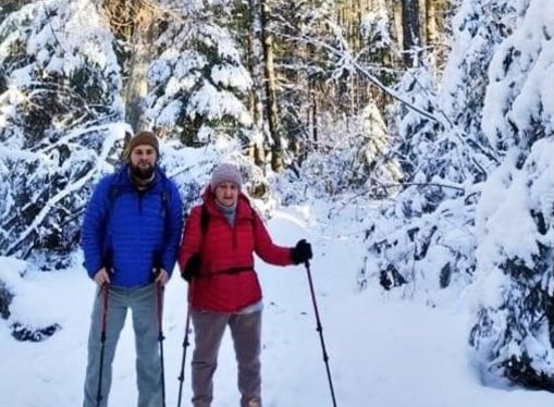 57-летняя жительница Южного погибла, взбираясь на Говерлу