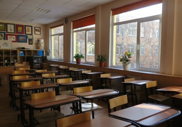 Школы в Одесской области переходят на дистанционное обучение