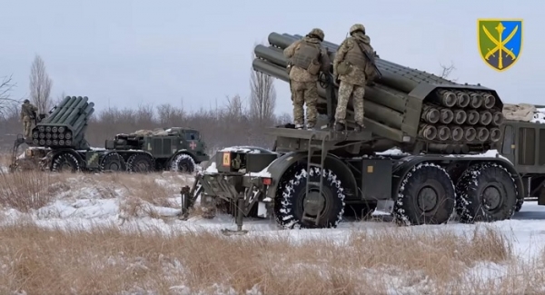 В Одесском регионе пройдёт «Метель-2022»